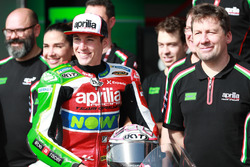 Aleix Espargaro, Aprilia Racing Team Gresini