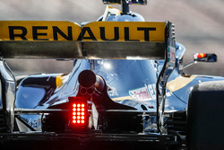 Карлос Сайнс, Renault Sport F1 Team RS18