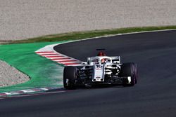 Charles Leclerc, Alfa Romeo Sauber C37