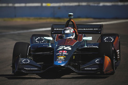 Zach Veach, Andretti Autosport Honda