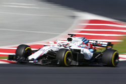 Sergey Sirotkin, Williams FW41