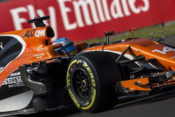 Fernando Alonso, McLaren MCL32