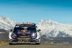 Sébastien Ogier, Julien Ingrassia, Ford Fiesta WRC, M-Sport Ford