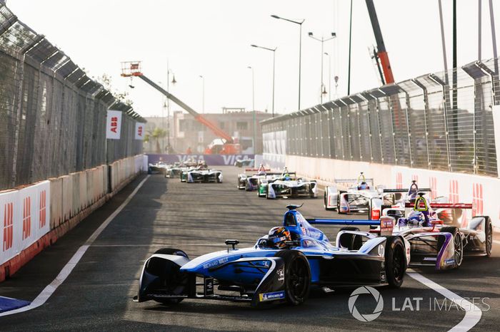 Sébastien Buemi, Renault e.Dams