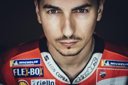 Jorge Lorenzo, Ducati Team