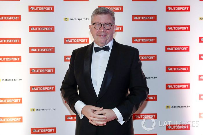Ross Brawn