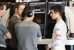 Ландо Норріс, McLaren