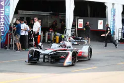 Edoardo Mortara, Venturi Formula E