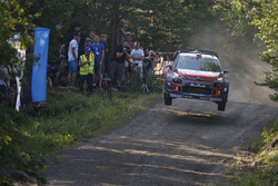 Mads Ostberg, Torstein Eriksen, Citroën C3 WRC, Citroën World Rally Team