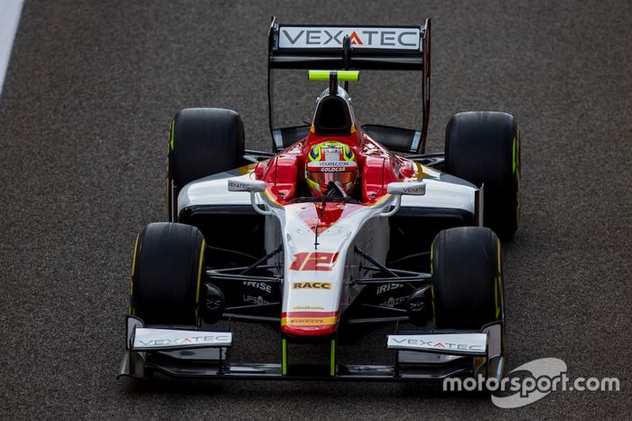 Alex Palou, Campos Racing