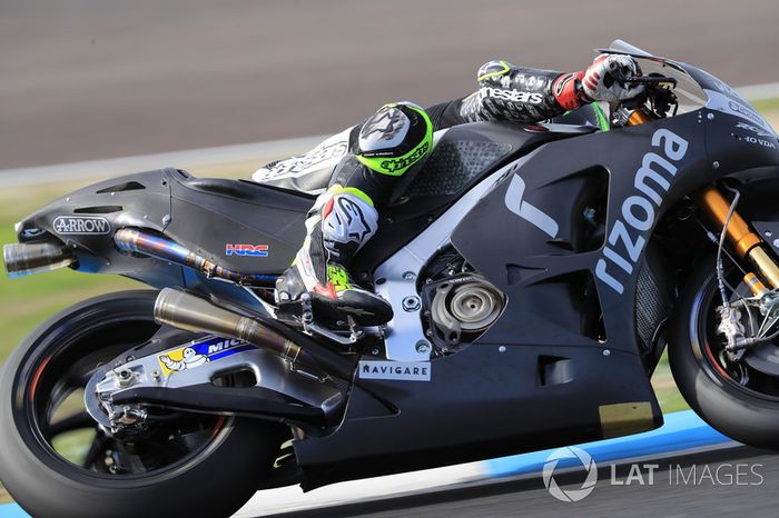 Cal Crutchlow, Team LCR Honda