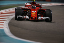 Кімі Райкконен, Ferrari SF70H
