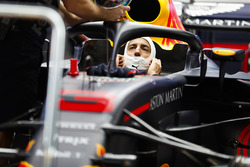 Daniel Ricciardo, Red Bull Racing