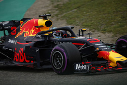 Daniel Ricciardo, Red Bull Racing RB14 Tag Heuer