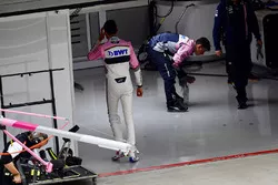 Esteban Ocon, Force India F1