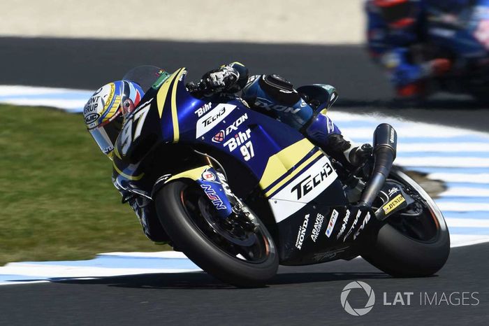 Xavi Vierge, Tech 3 Racing