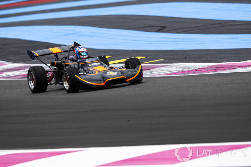 Francia Nagydíj - F1 2018 - vasárnap