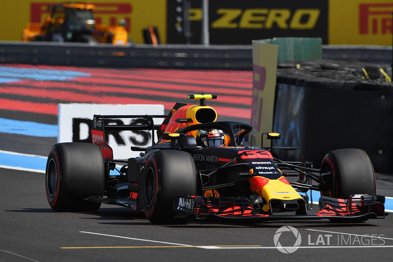 Max Verstappen, Red Bull Racing RB14