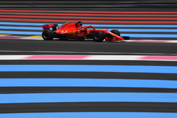 Sebastian Vettel, Ferrari SF71H