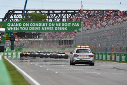 Start van de race