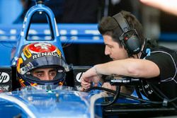 Sébastien Buemi, Renault e.Dams