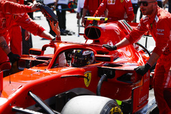 Кімі Райкконен, Ferrari SF71H