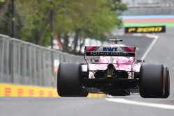 Серхио Перес, Sahara Force India F1 VJM11