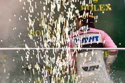Podyum: 3. Sergio Perez, Force India