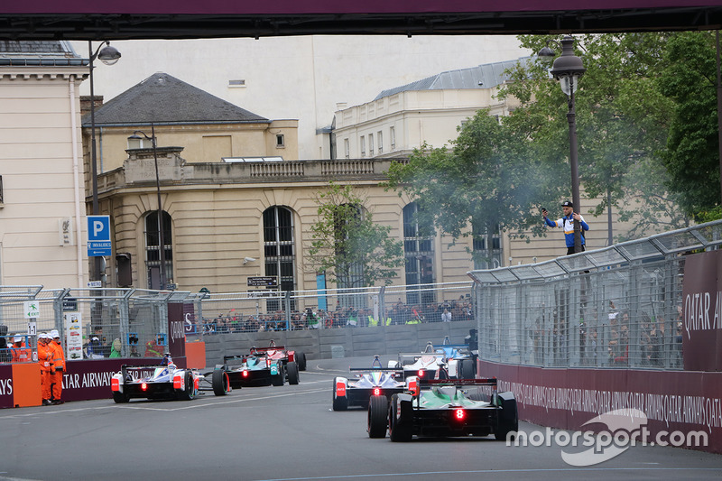 Race action