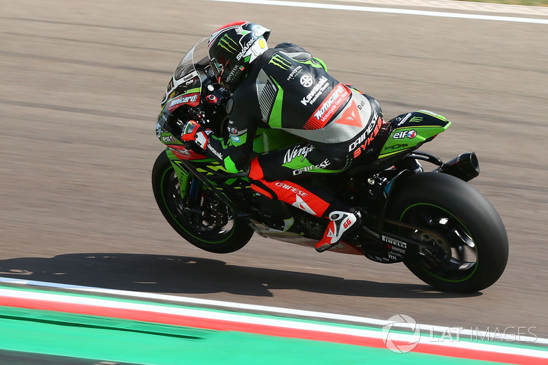 Tom Sykes, Kawasaki Racing