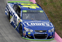 Jimmie Johnson, Hendrick Motorsports Chevrolet