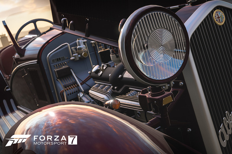 1932 Alfa Romeo 8C 2300 Spider