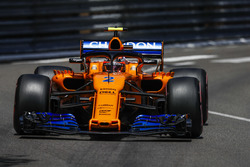 Stoffel Vandoorne, McLaren MCL33
