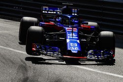 Brendon Hartley, Toro Rosso STR13