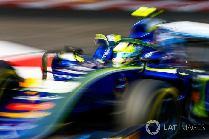 Lando Norris, Carlin