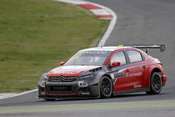 Yvan Muller, Citroën World Touring Car Team Citroën C-Elysée WTCC