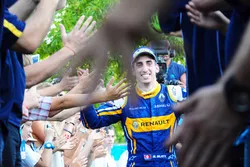 Sébastien Buemi, Renault e.Dams