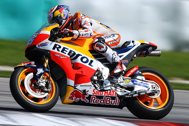 Dani Pedrosa, Repsol Honda Team