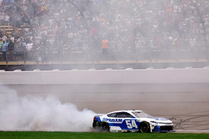 Ty Gibbs, Joe Gibbs Racing