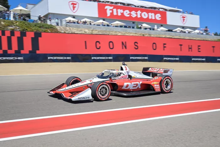 Scott McLaughlin, Team Penske