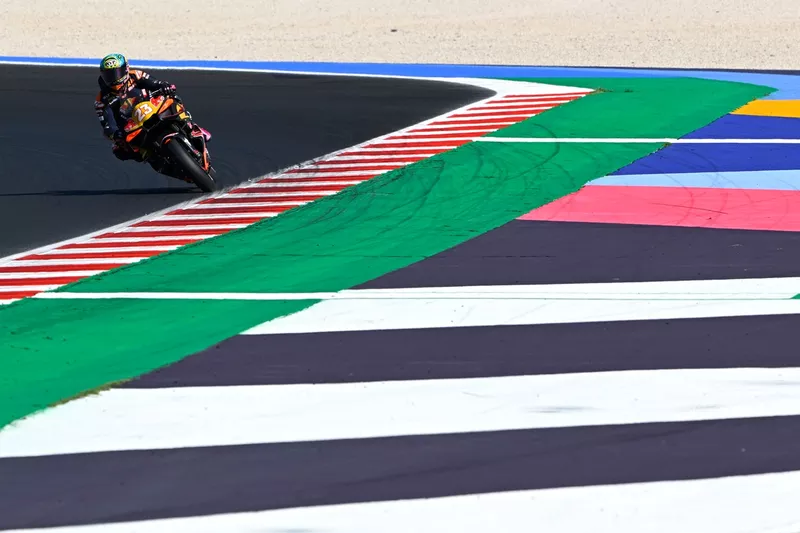 Enea Bastianini, Red Bull KTM Tech 3