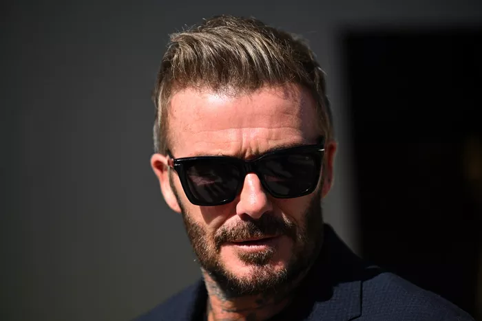 David Beckham