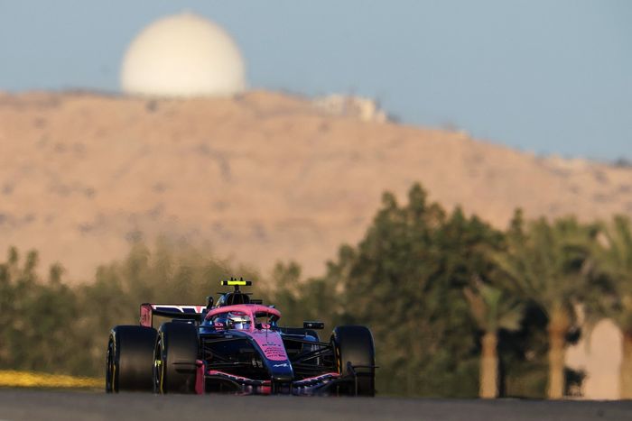 فرانكو كولابينتو، ألبين