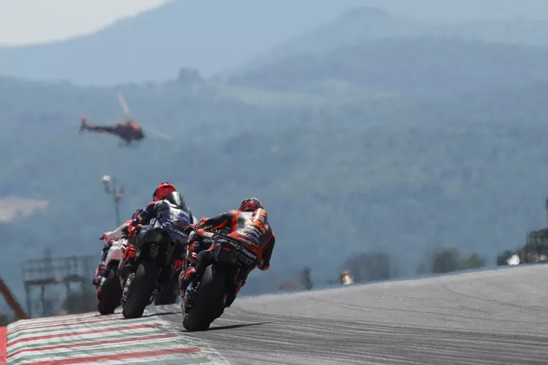 Maverick Viñales, KTM Tech 3
