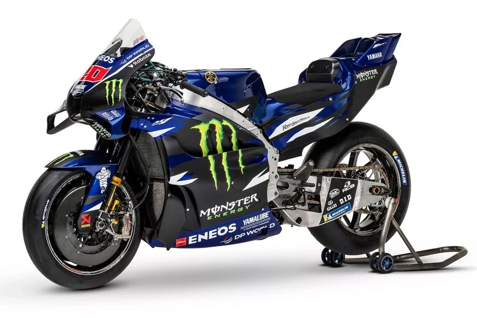 Yamaha Factory Racing - Storia, News, Foto e video
