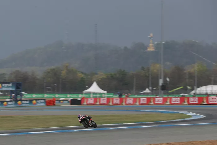 Jorge Martín, Aprilia Racing Team