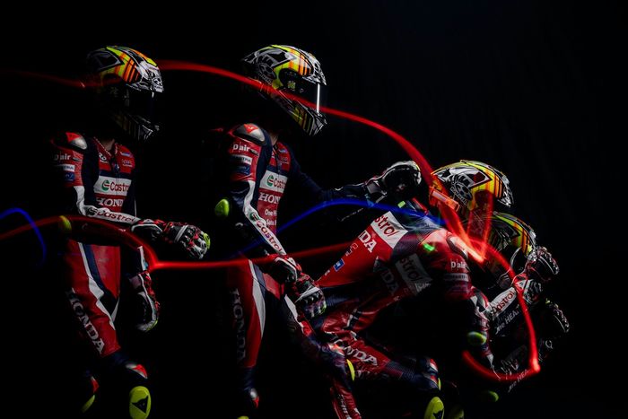 Джоан Мир, Honda HRC