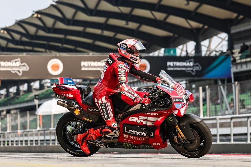Marc Márquez, Ducati Team