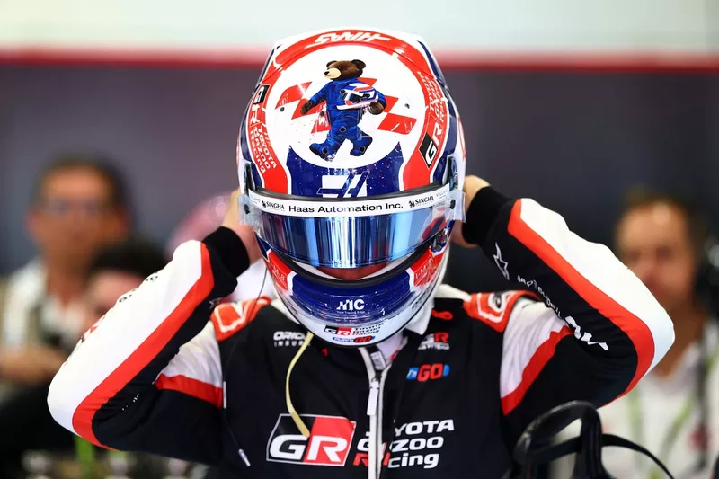 Oliver Bearman, Écurie Haas F1