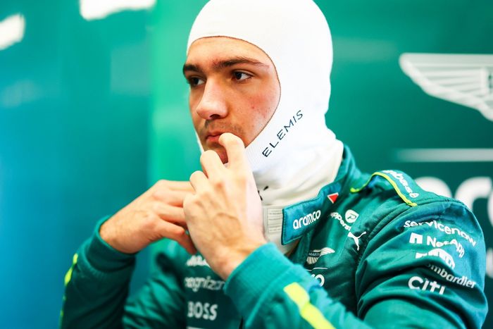 Jak Crawford, Equipo Aston Martin F1